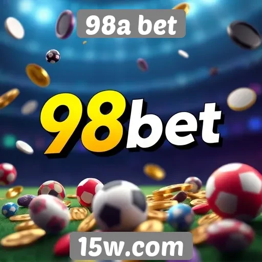 Plataforma 98a bet oferece diversas opções de jogos