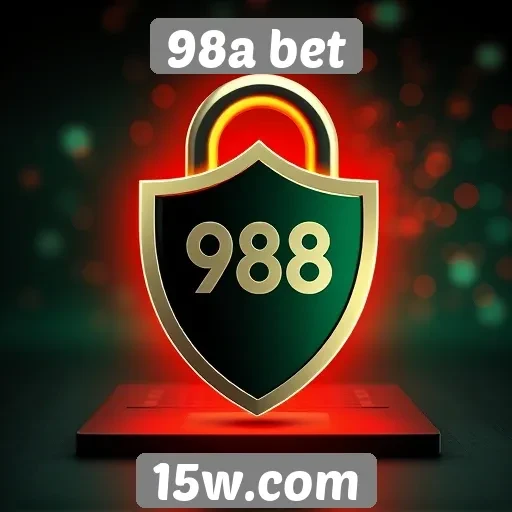Análise sobre a segurança do site 98a bet