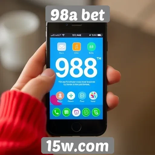 Acessibilidade e compatibilidade do 98a bet em dispositivos móveis