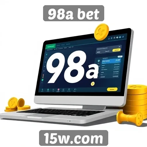 Análise dos recursos disponíveis no site 98a bet