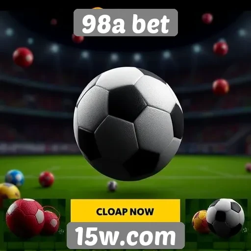 Análise das promoções disponíveis no site 98a bet