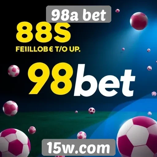 Metodologia de bônus e promoções do 98a bet