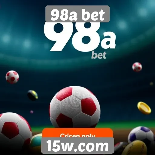 Compare bônus e promoções do 98a bet