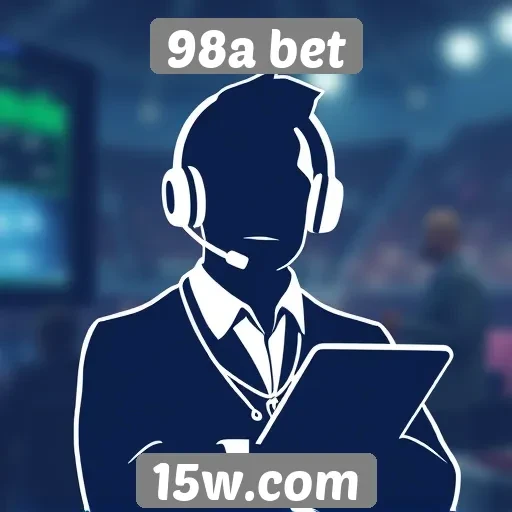 Suporte ao cliente da 98a bet