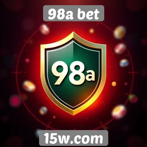 Segurança e proteção de dados na 98a bet