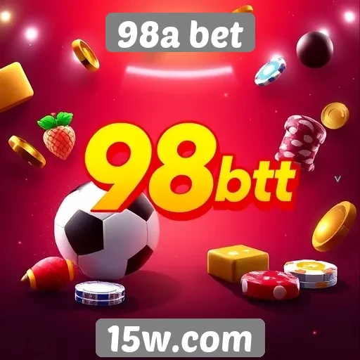 Explore a diversidade de jogos disponíveis na plataforma 98a bet