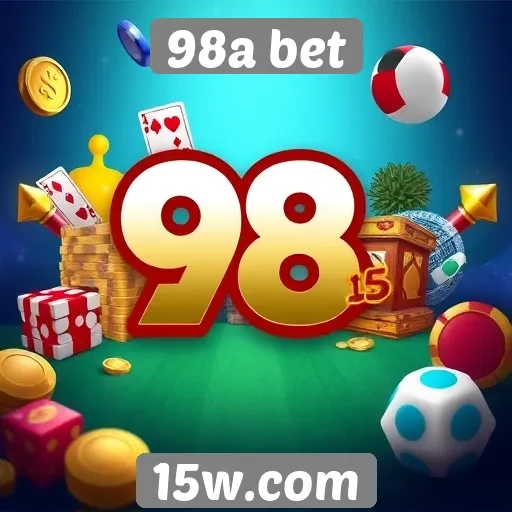 Análise da variedade de jogos disponíveis na 98a bet