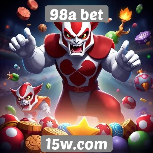 Análise da variedade de jogos no 98a bet
