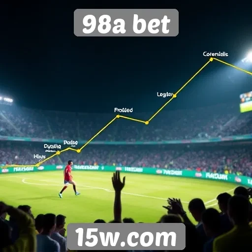 História e evolução do site 98a bet