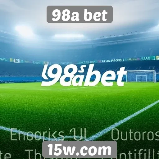Impacto da 98a bet no mercado de apostas online