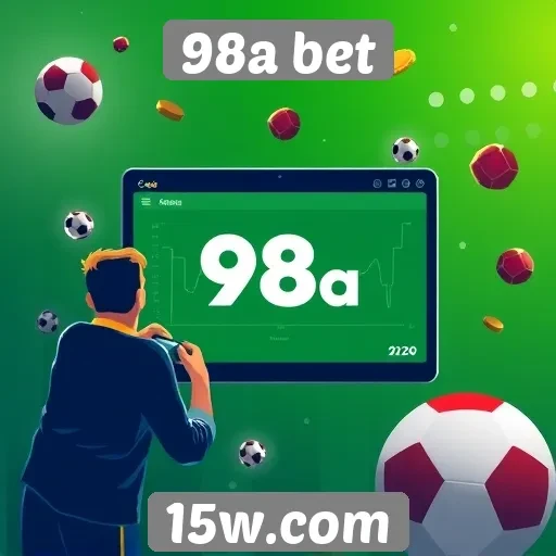 Funcionalidades inovadoras da plataforma 98a bet