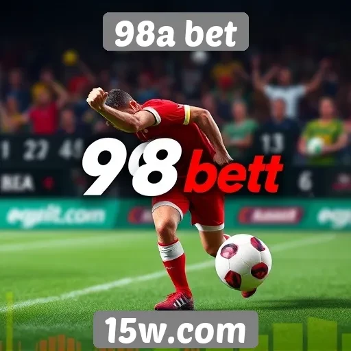Novas funcionalidades disponíveis no 98a bet