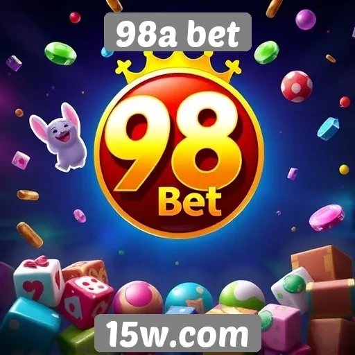 Diversão e entretenimento em jogos online na 98a bet