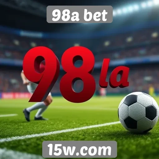 Métodos de pagamento aceitos na 98a bet