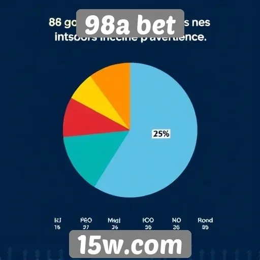 Estatísticas de jogos populares na plataforma 98a bet
