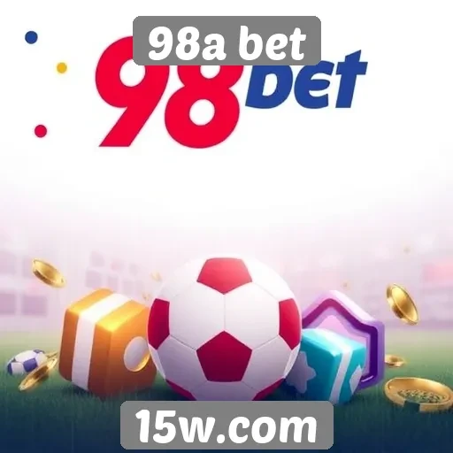 Promoções e bônus disponíveis no 98a bet