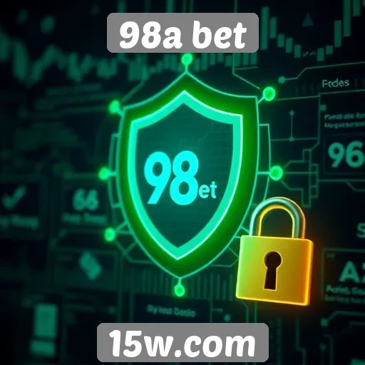Aspectos de segurança e proteção de dados na 98a bet