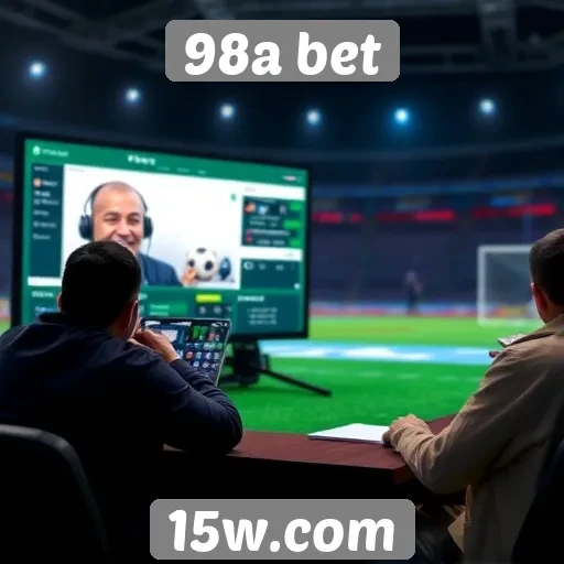 Experiência do usuário na 98a bet é avaliada