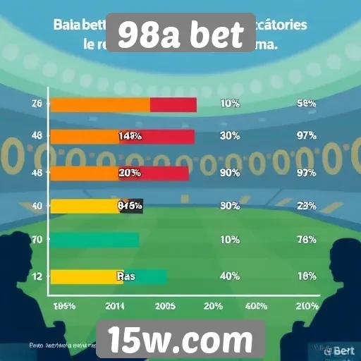 Tendências de usuários na 98a bet