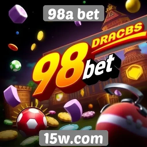 A variedade de jogos no 98a bet